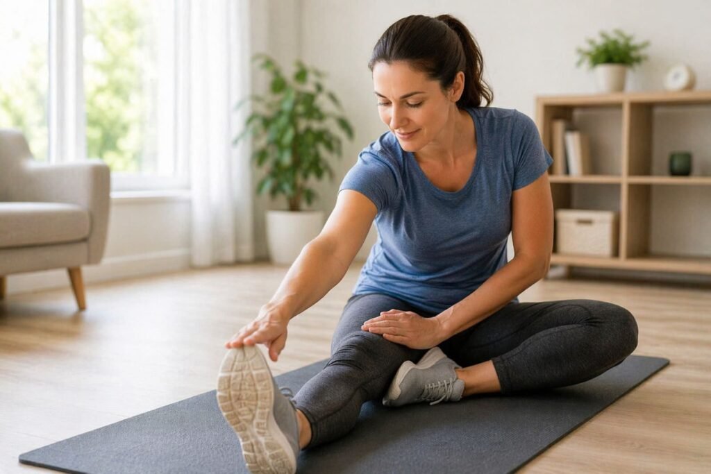 best exercises for joint pain relief and mobility