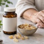 Boswellia for joint pain supplement with natural Boswellia resin